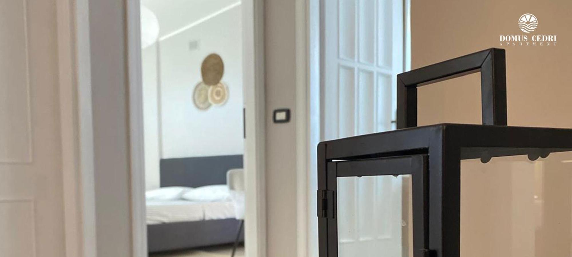 Domus Cedri Apartment ซานตามาเรีย เดล เชโดร ภายนอก รูปภาพ