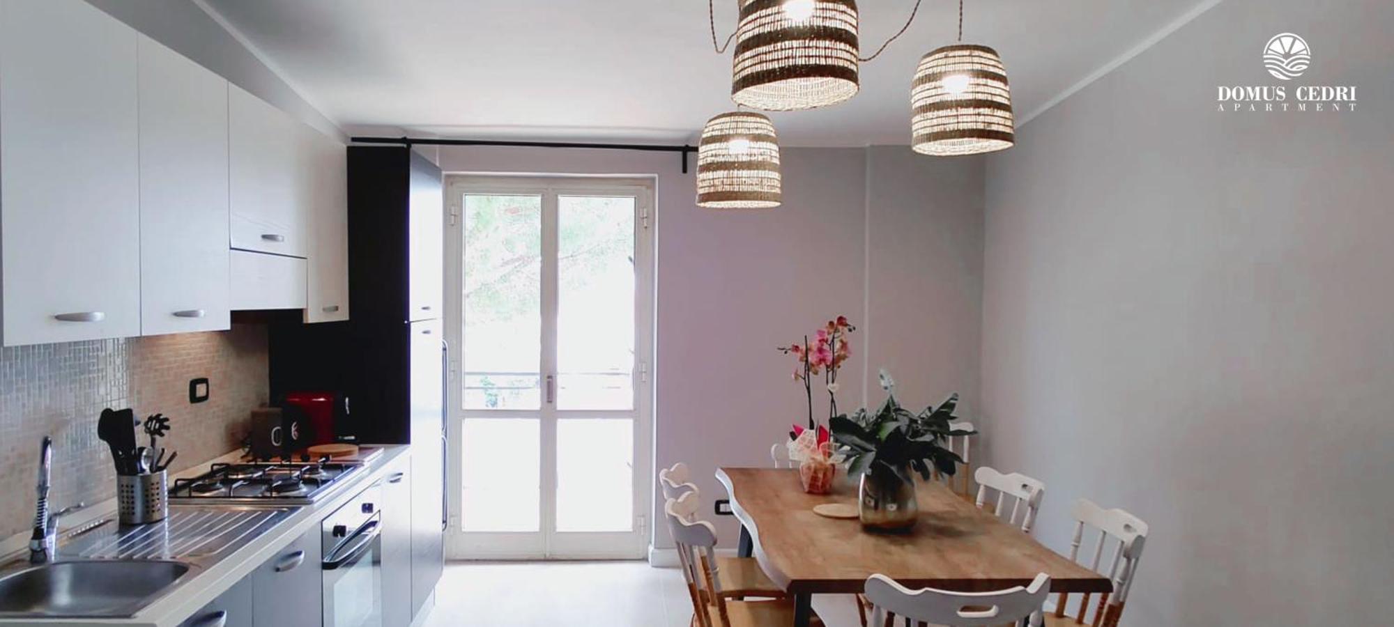 Domus Cedri Apartment ซานตามาเรีย เดล เชโดร ภายนอก รูปภาพ