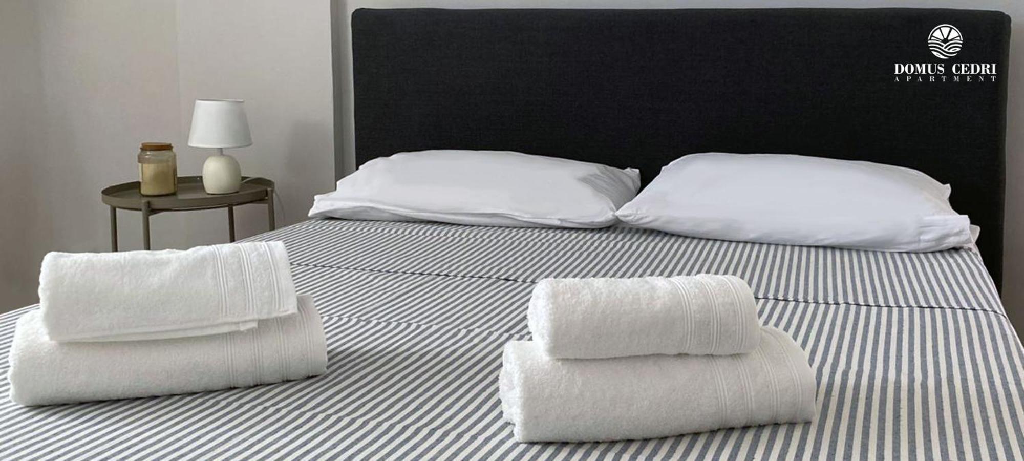 Domus Cedri Apartment ซานตามาเรีย เดล เชโดร ภายนอก รูปภาพ