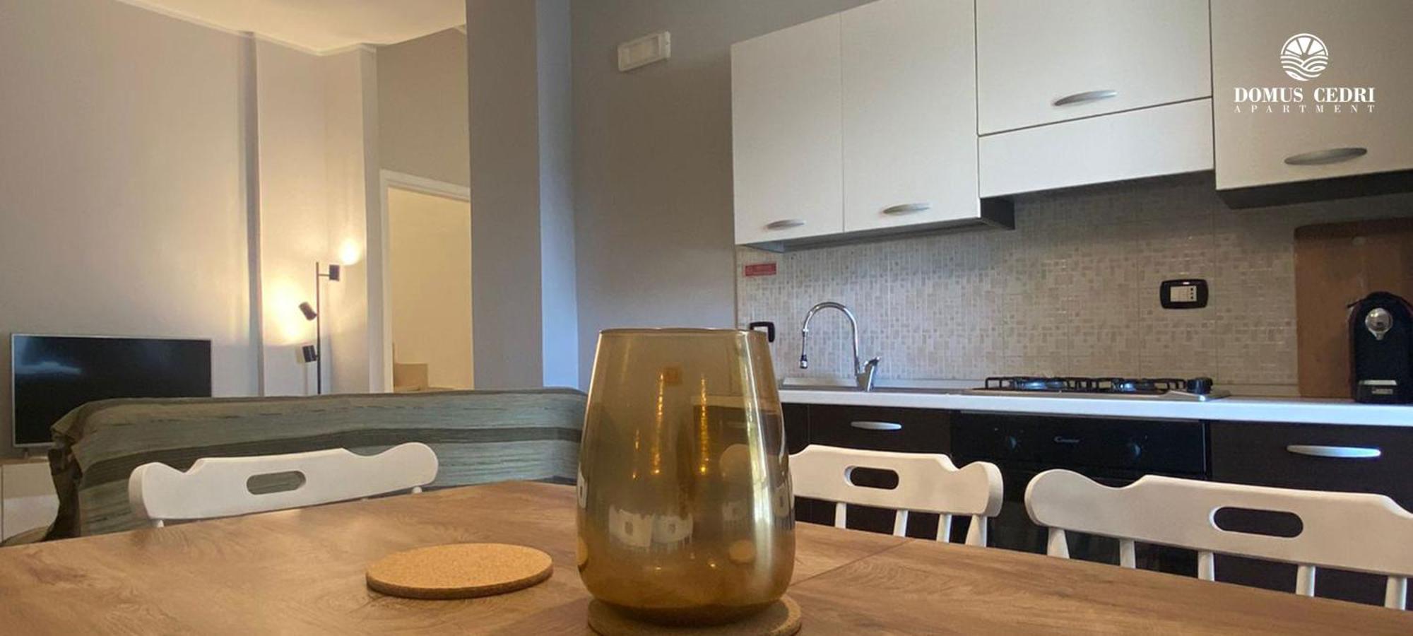 Domus Cedri Apartment ซานตามาเรีย เดล เชโดร ภายนอก รูปภาพ